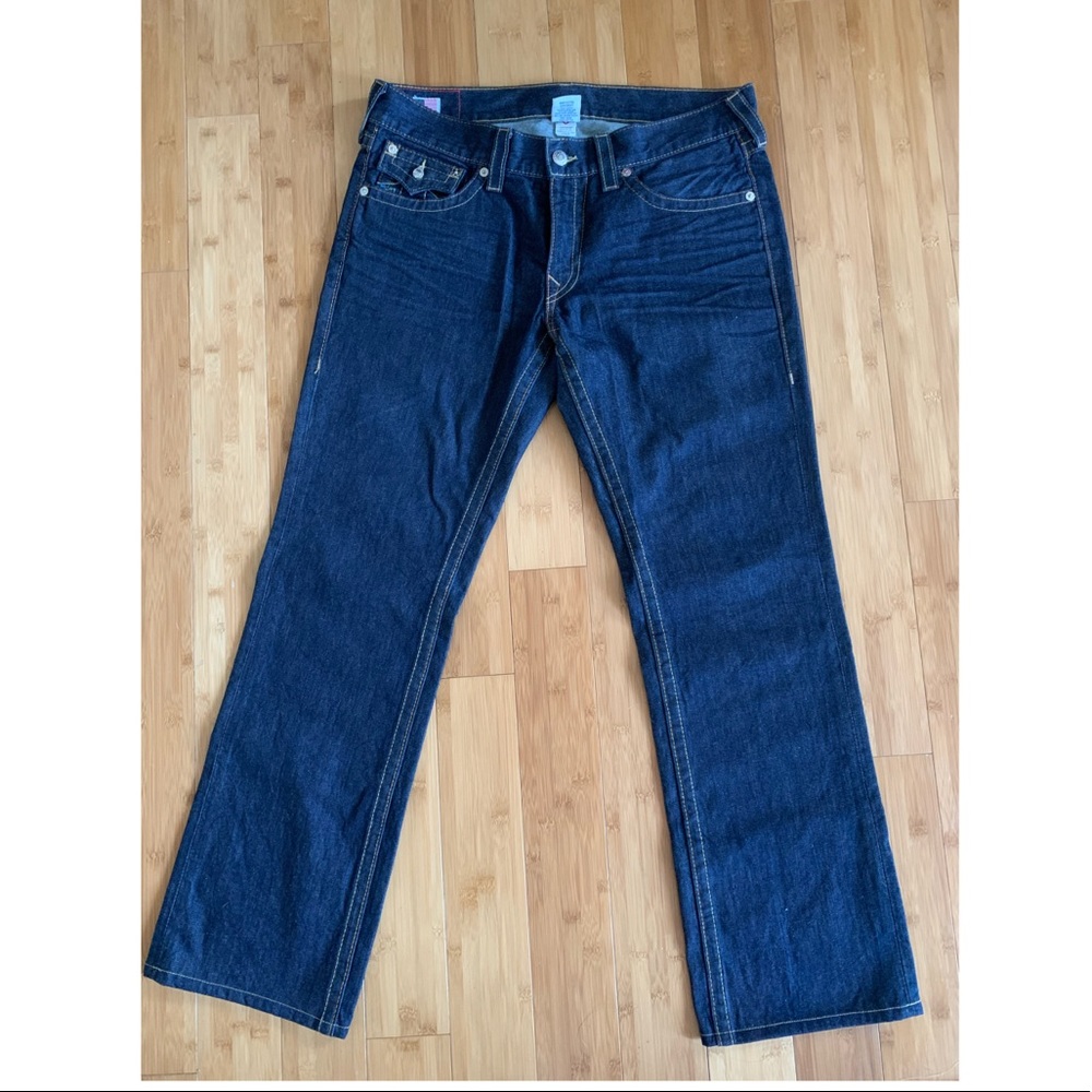 Men’s vintage True Religion Jeans